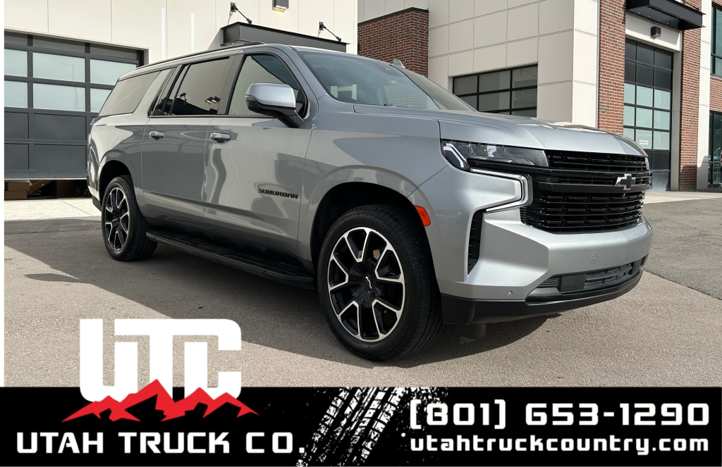 2024 Chevrolet Suburban