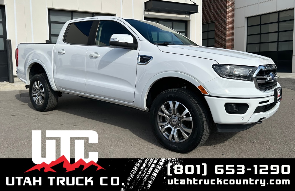 2020 Ford Ranger