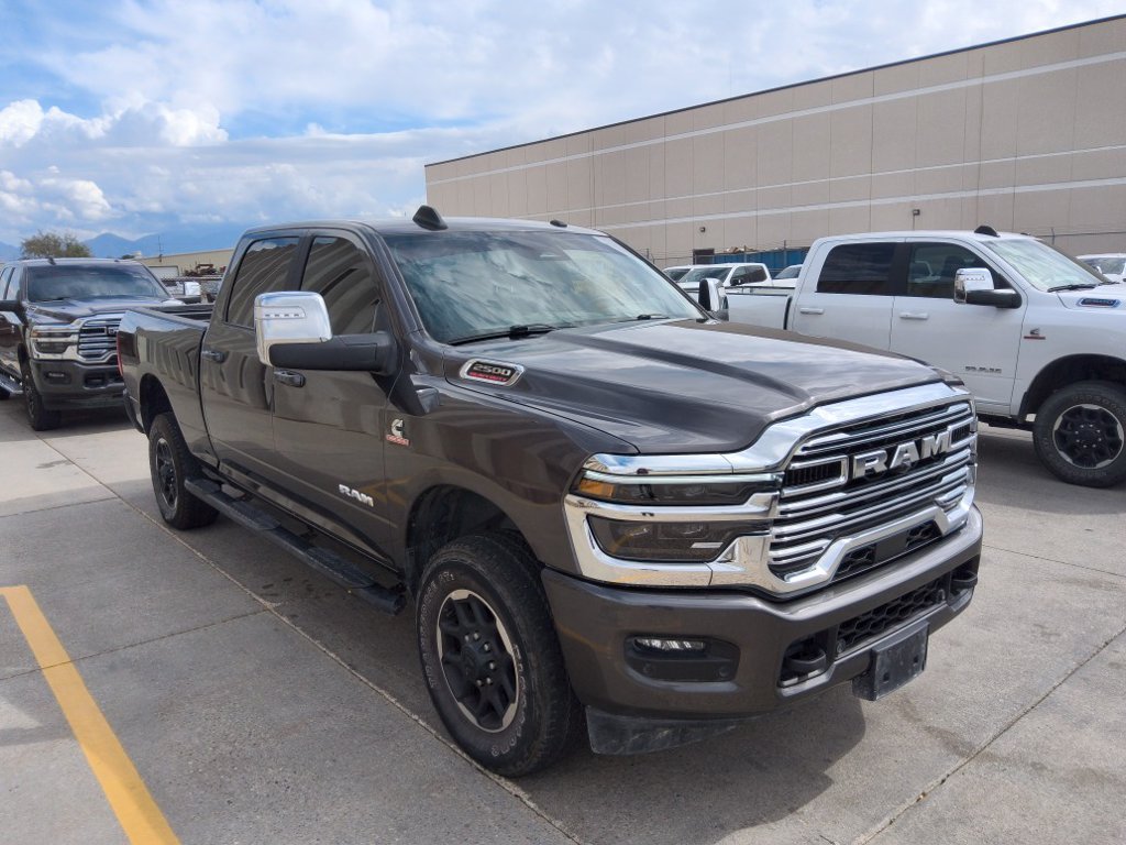 2026 RAM 2500 Pickup Laramie