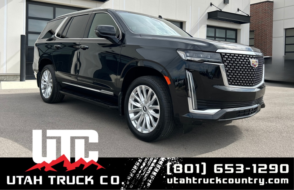 2024 Cadillac Escalade Luxury