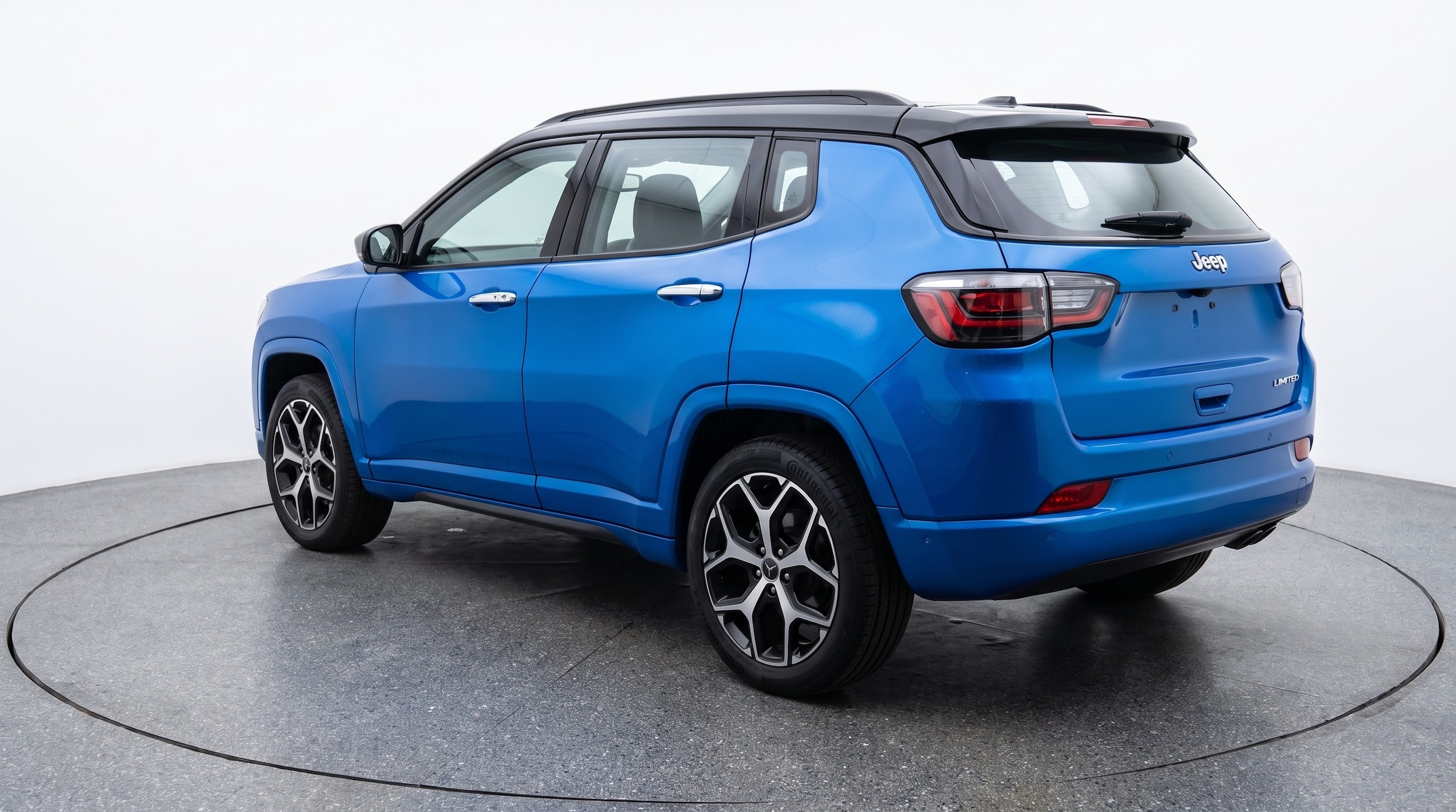 Thumbnail: 2025 Jeep Compass - 5