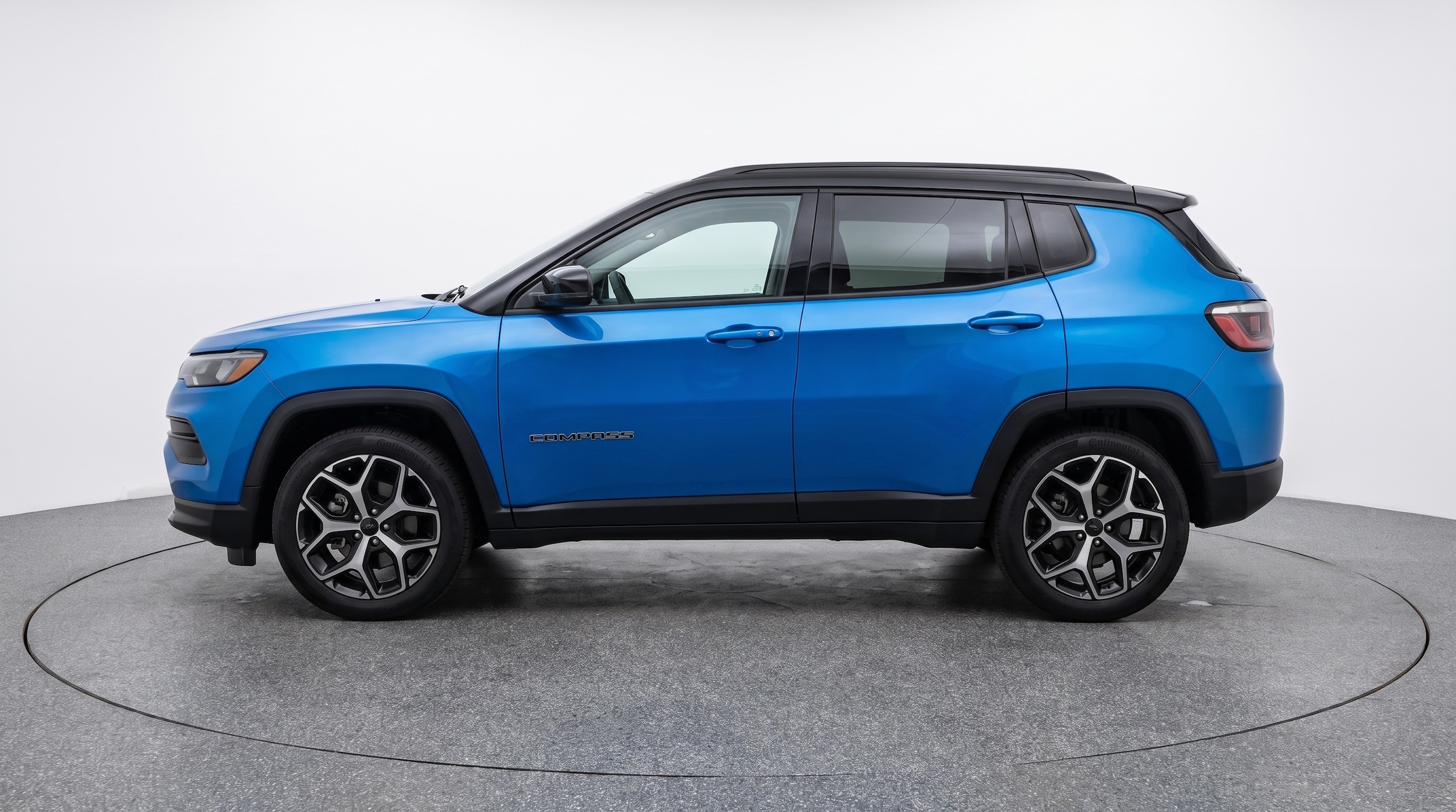 Thumbnail: 2025 Jeep Compass - 4