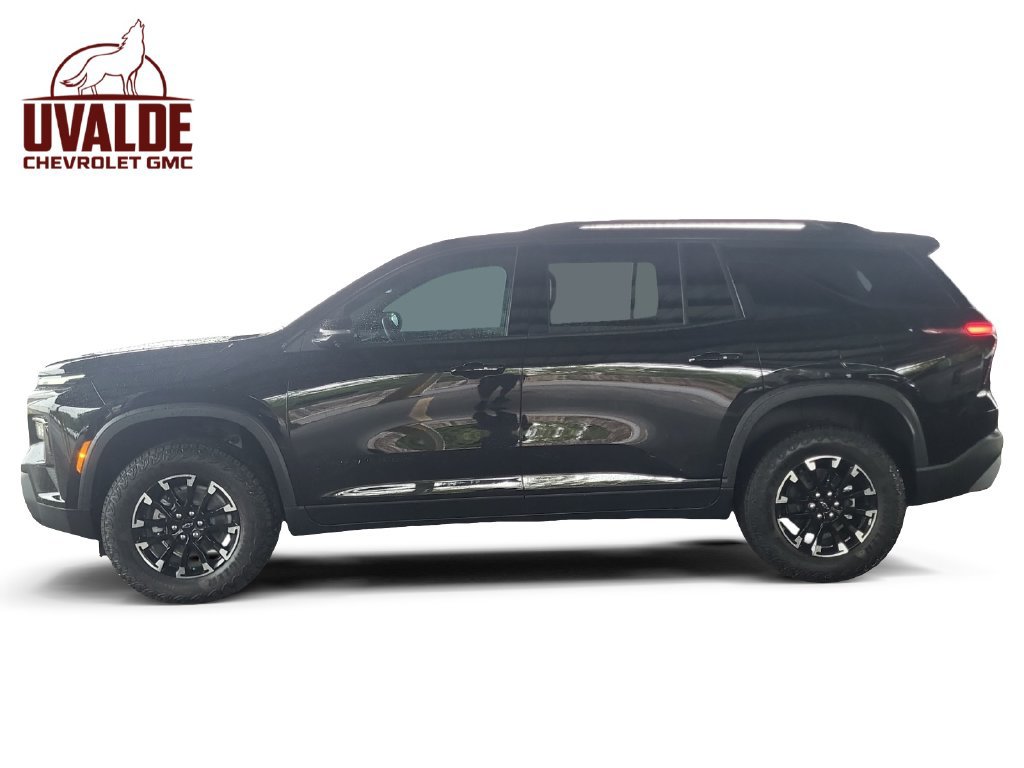Used 2026 Chevrolet Traverse Z71 SUV
