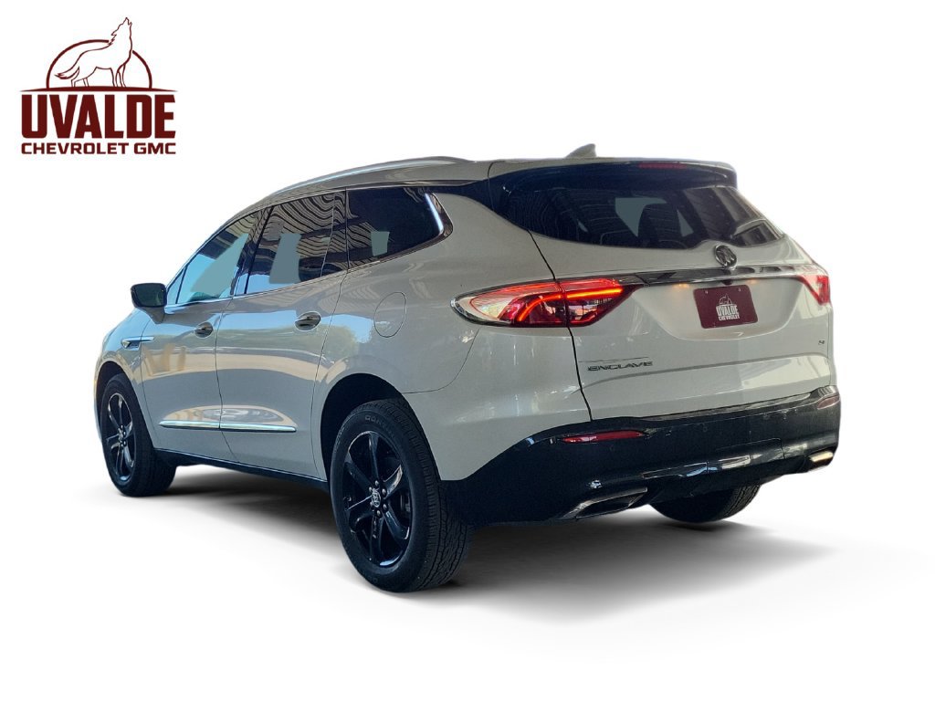 Used 2024 Buick Enclave Essence SUV