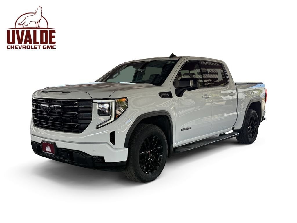 Used 2024 GMC Sierra 1500 Elevation Truck Crew Cab