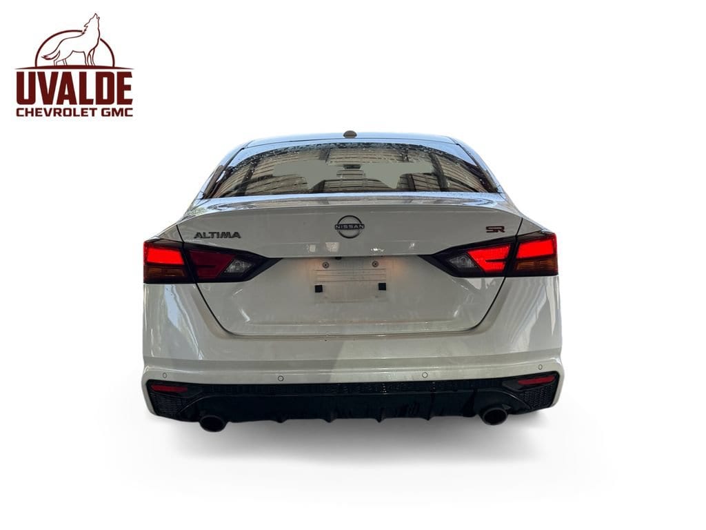 Used 2024 Nissan Altima 2.5 SR Sedan