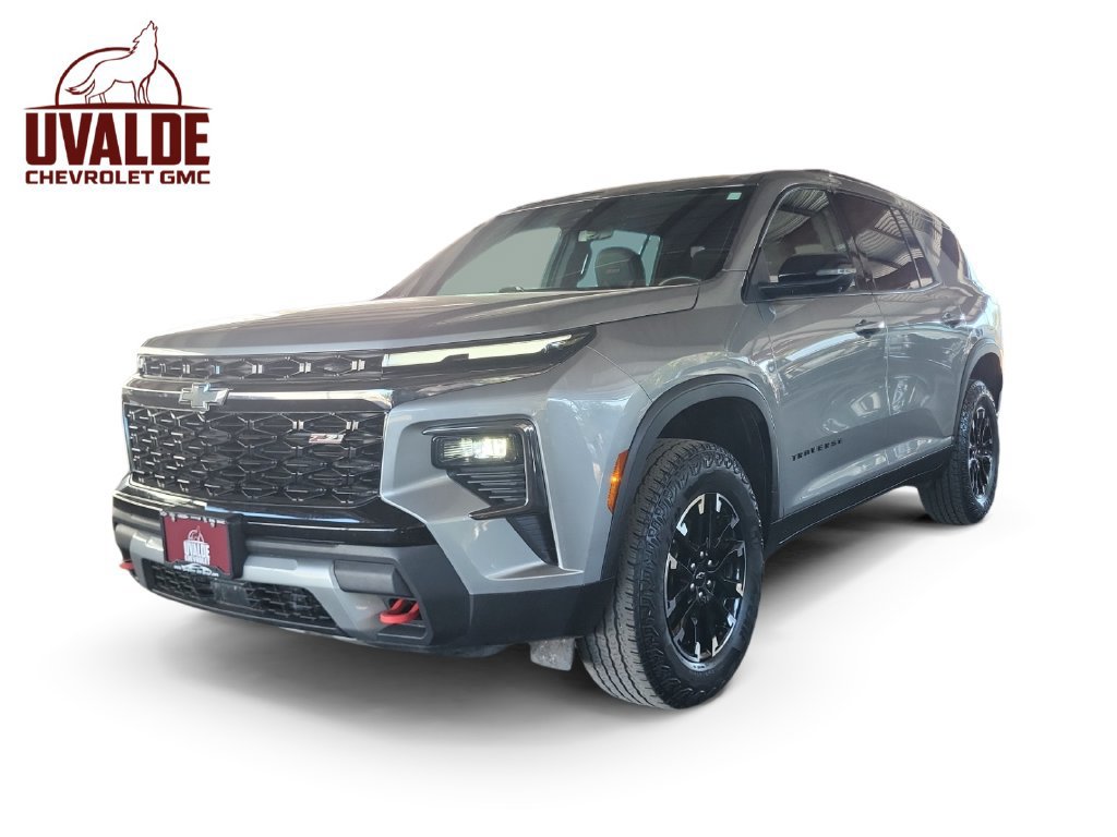 Used 2024 Chevrolet Traverse Z71 SUV