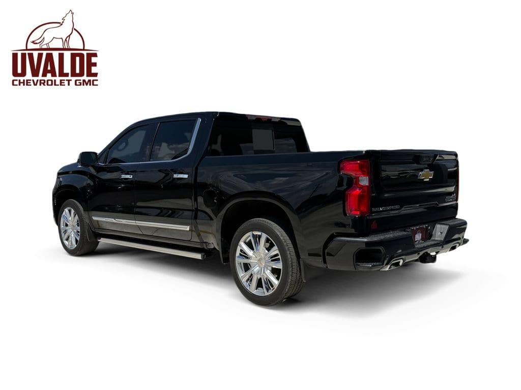 Used 2024 Chevrolet Silverado 1500 High Country Truck Crew Cab