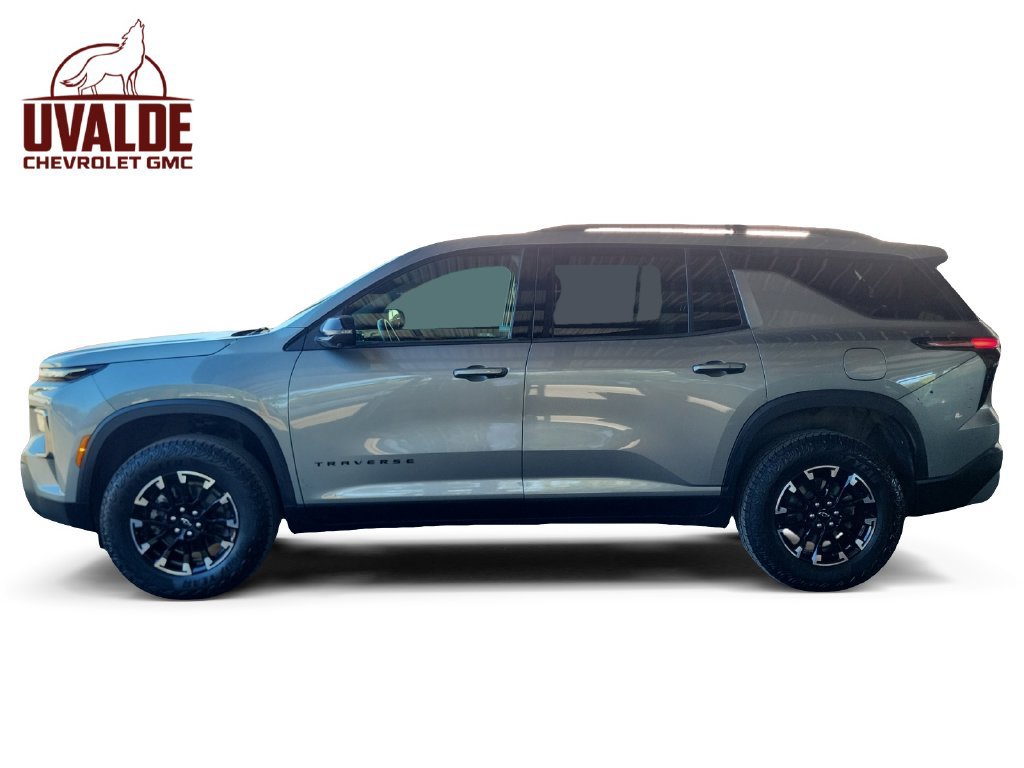 Used 2024 Chevrolet Traverse Z71 SUV