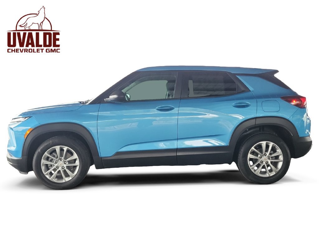 New 2026 Chevrolet Trailblazer LS SUV