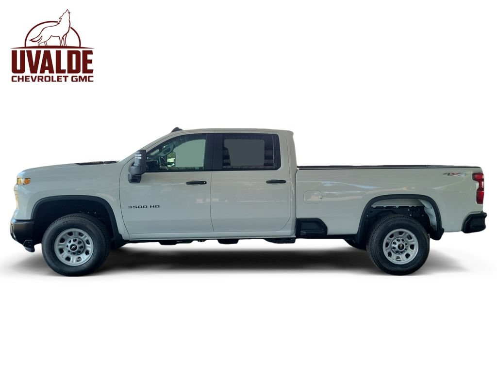 New 2026 Chevrolet Silverado 3500 HD WT Truck