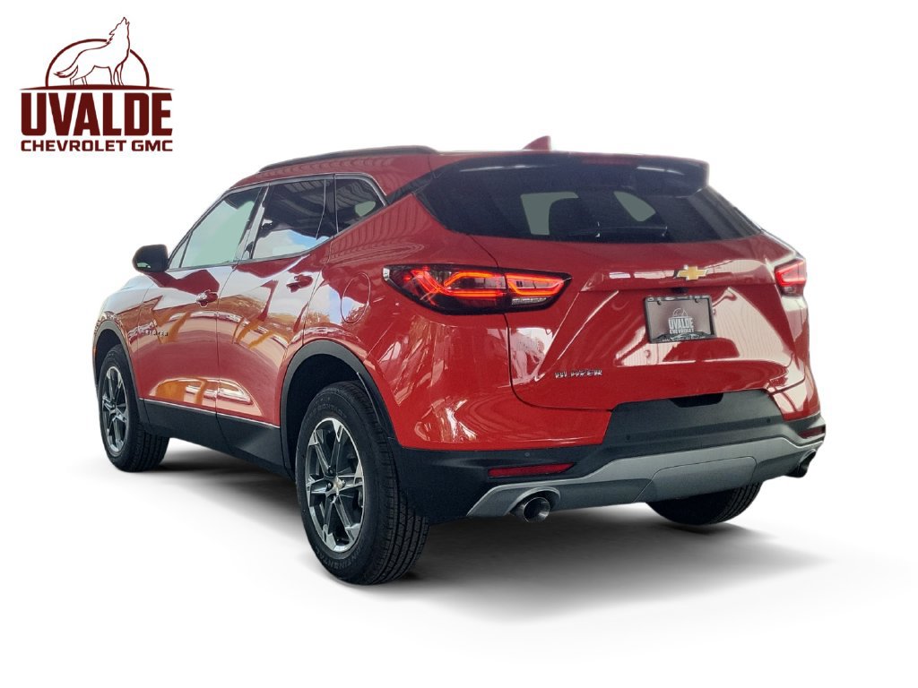 New 2026 Chevrolet Blazer 2LT SUV