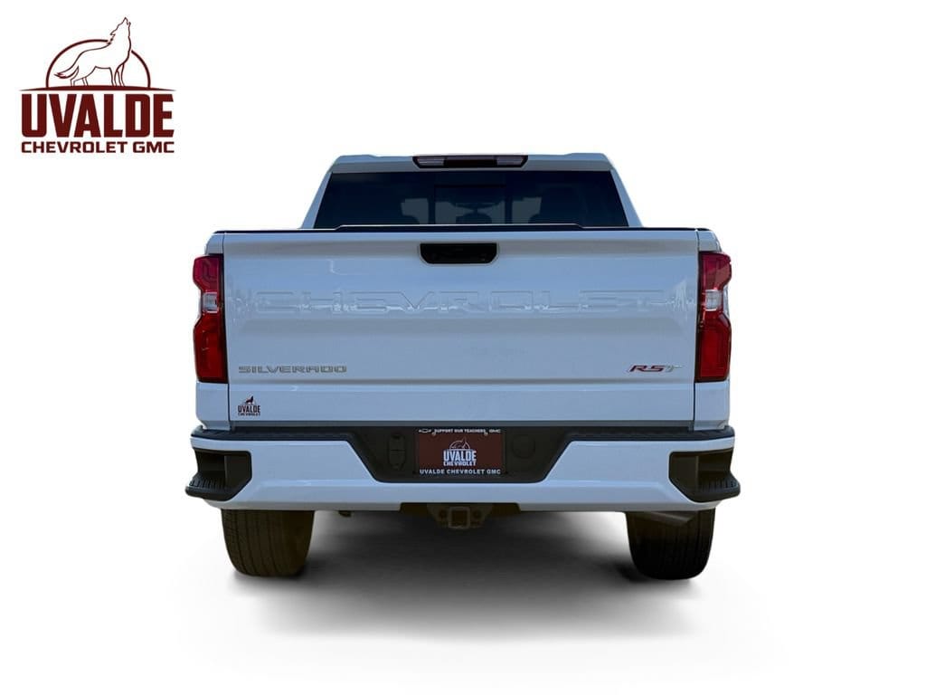 New 2026 Chevrolet Silverado 1500 RST Truck