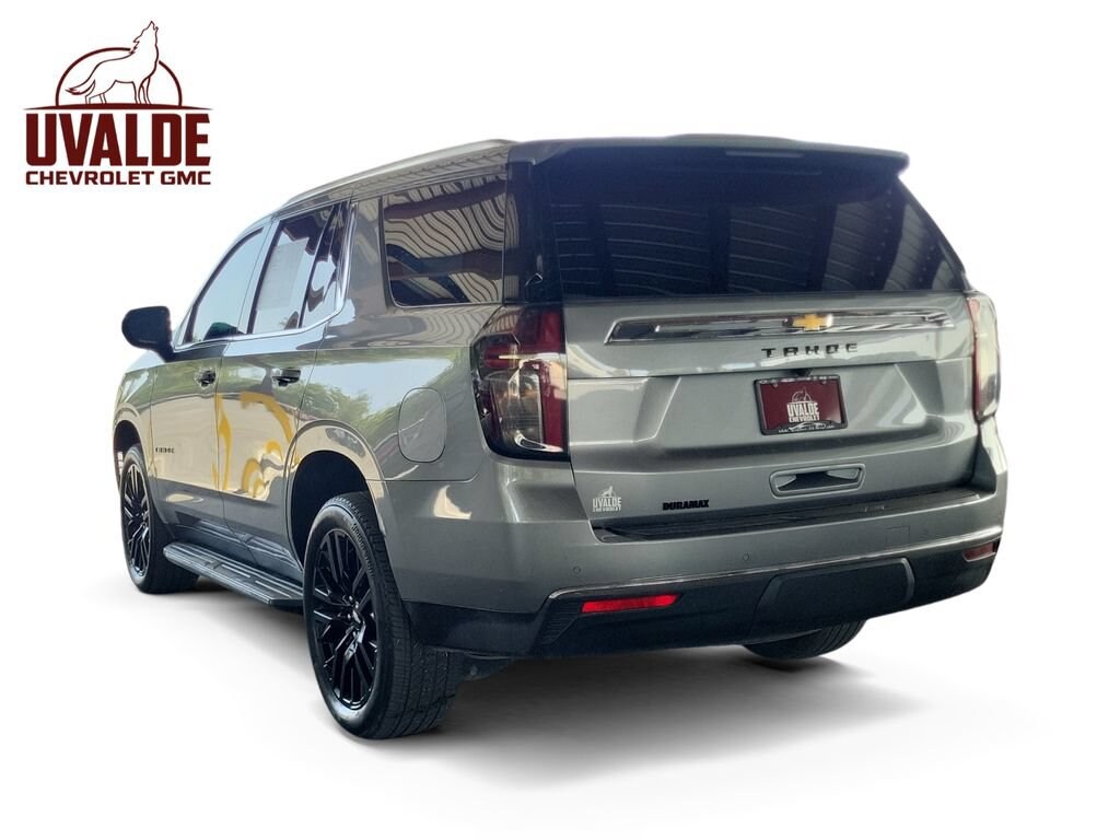 Used 2024 Chevrolet Tahoe LS SUV