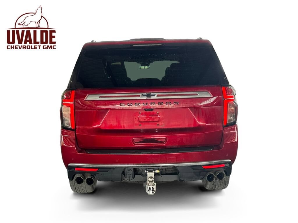Used 2024 Chevrolet Suburban High Country SUV