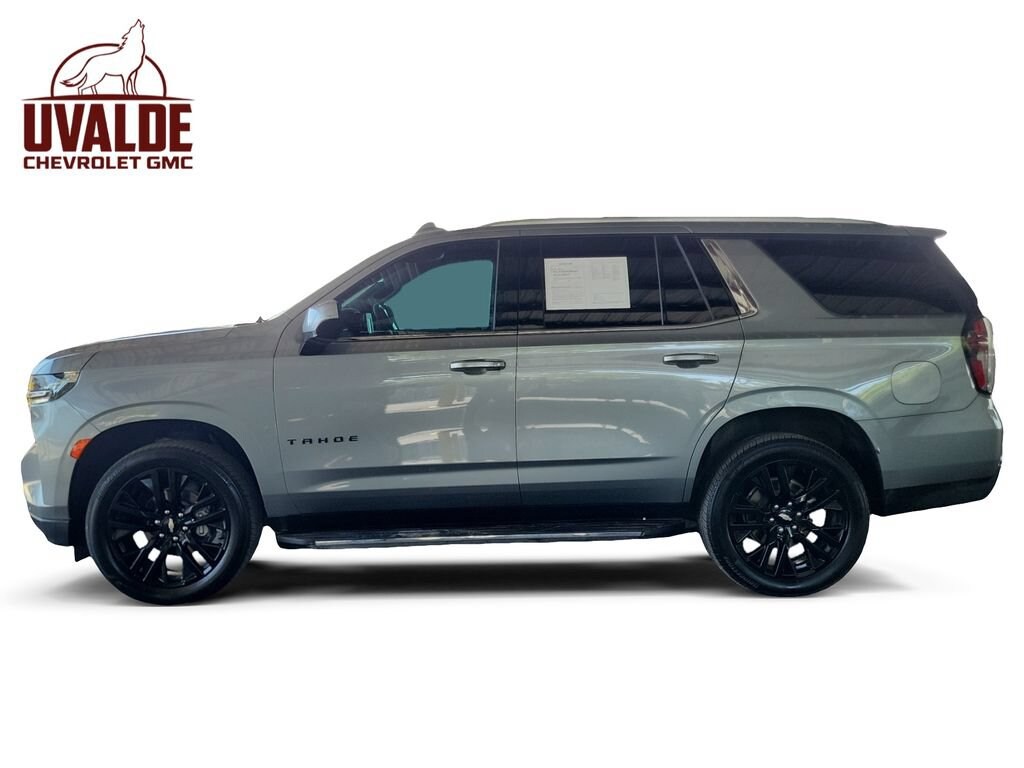 Used 2024 Chevrolet Tahoe LS SUV