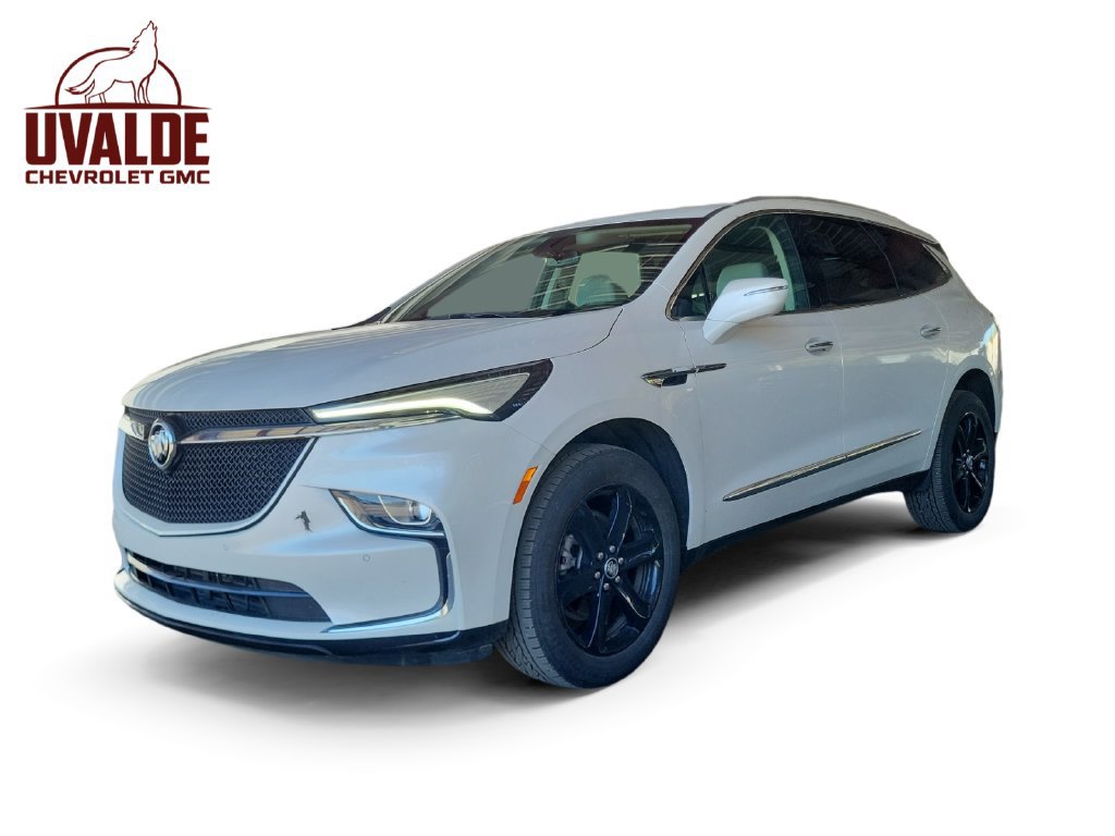 Used 2024 Buick Enclave Essence SUV