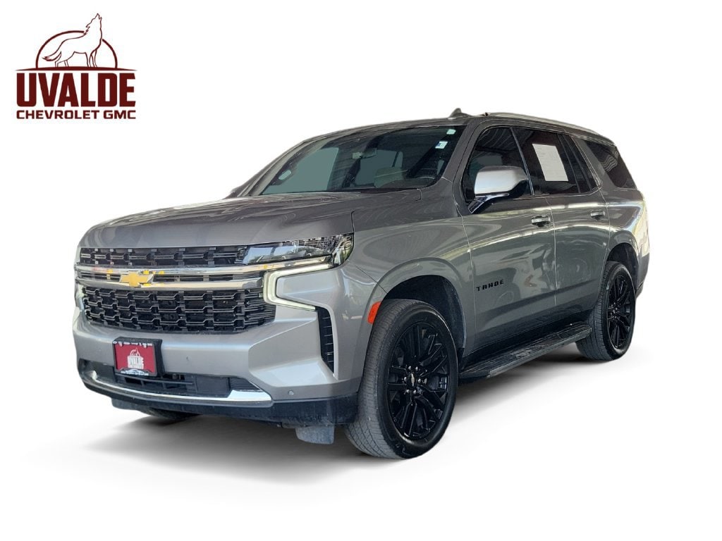 Used 2024 Chevrolet Tahoe LS SUV