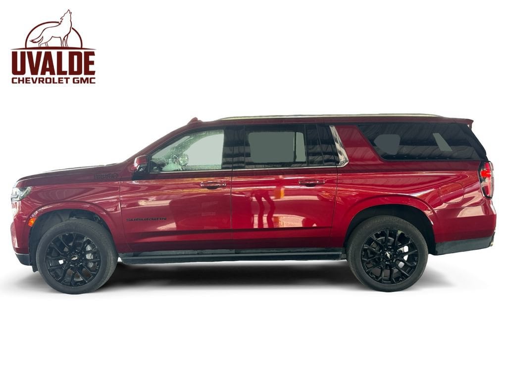 Used 2024 Chevrolet Suburban High Country SUV