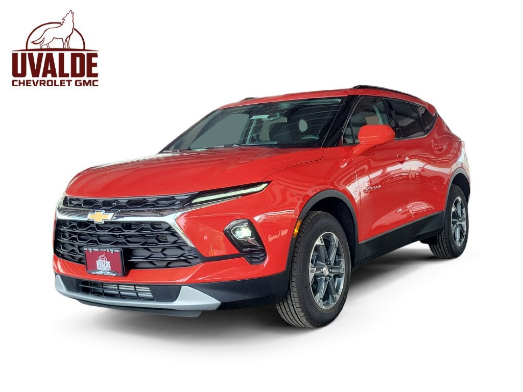 New 2026 Chevrolet Blazer 2LT SUV