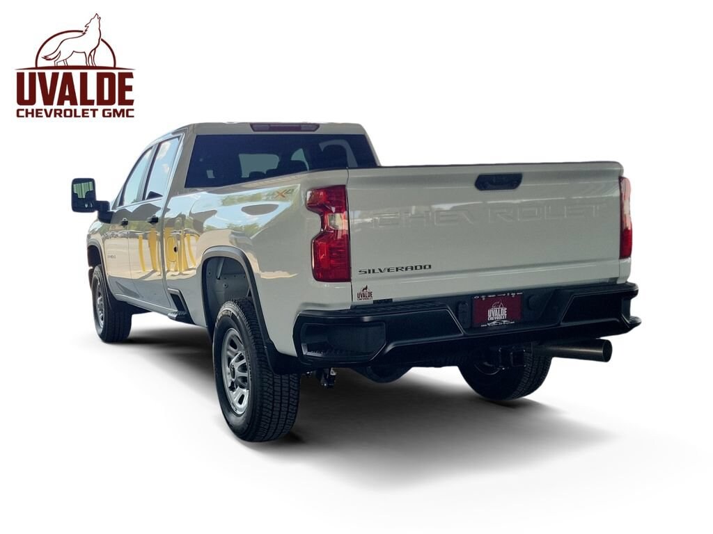 New 2026 Chevrolet Silverado 3500 HD WT Truck
