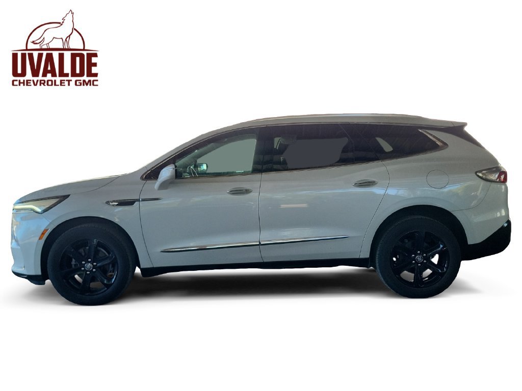 Used 2024 Buick Enclave Essence SUV