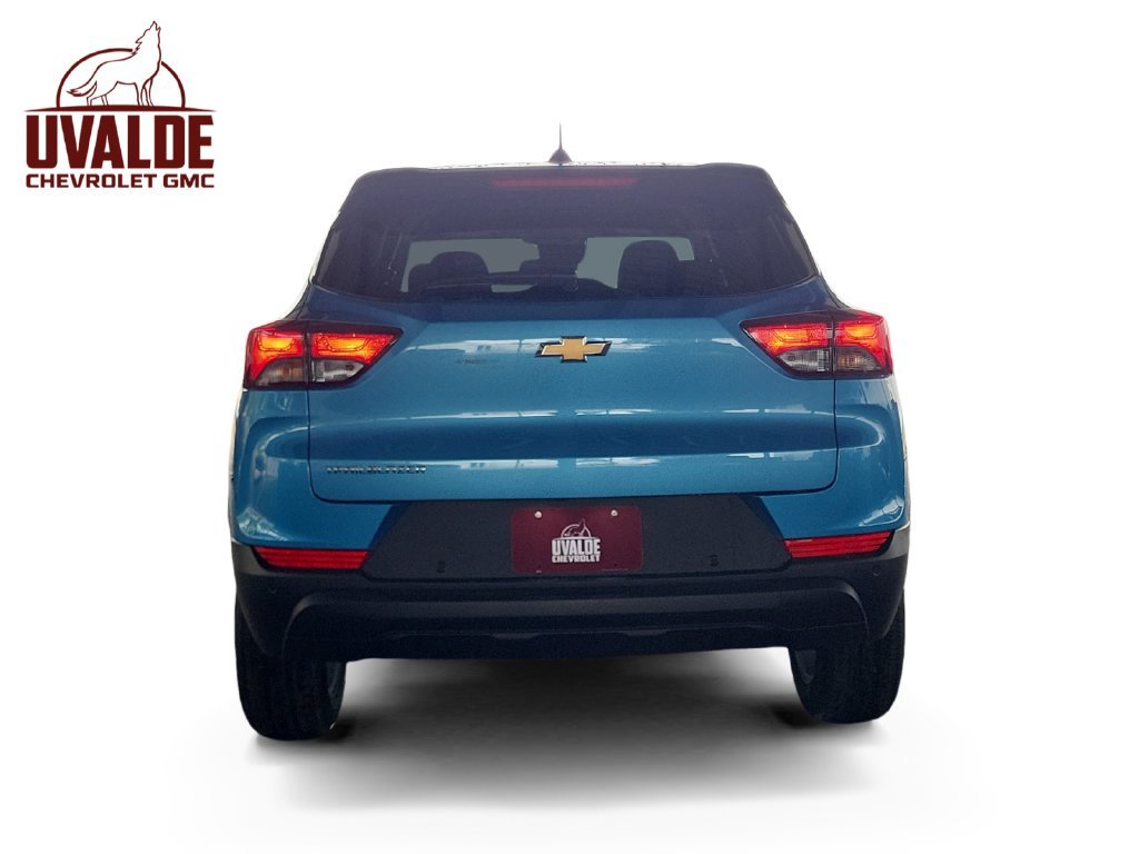 New 2026 Chevrolet Trailblazer LS SUV