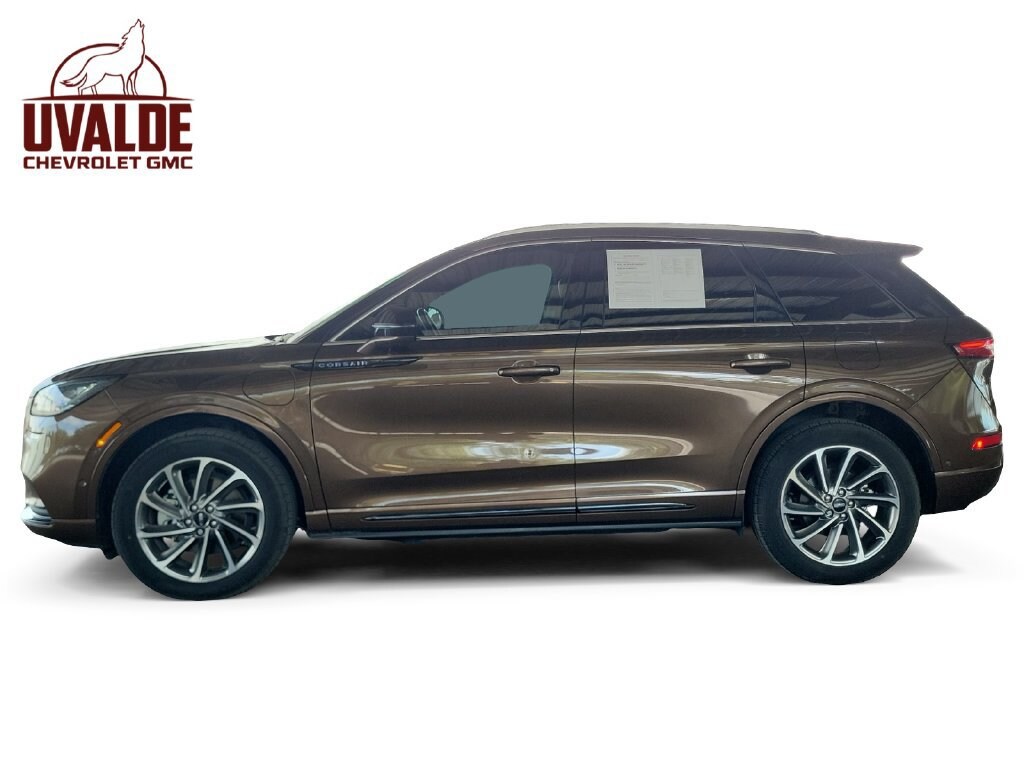 Used 2022 Lincoln Corsair Grand Touring SUV