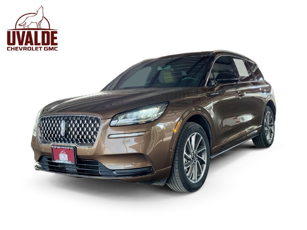 Used 2022 Lincoln Corsair Grand Touring SUV