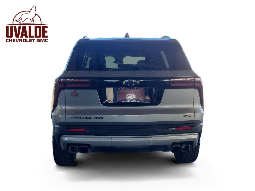 Used 2024 Chevrolet Traverse Z71 SUV