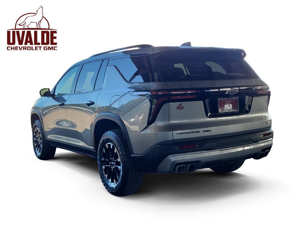 Used 2024 Chevrolet Traverse Z71 SUV