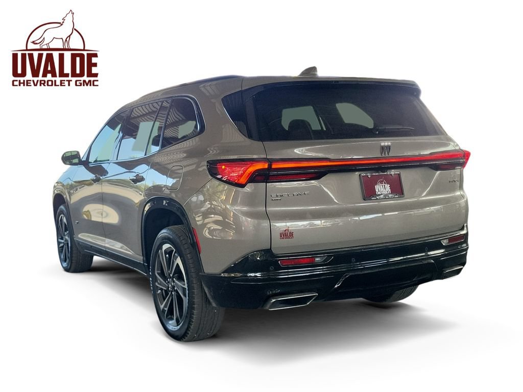 Used 2026 Buick Enclave Sport Touring SUV