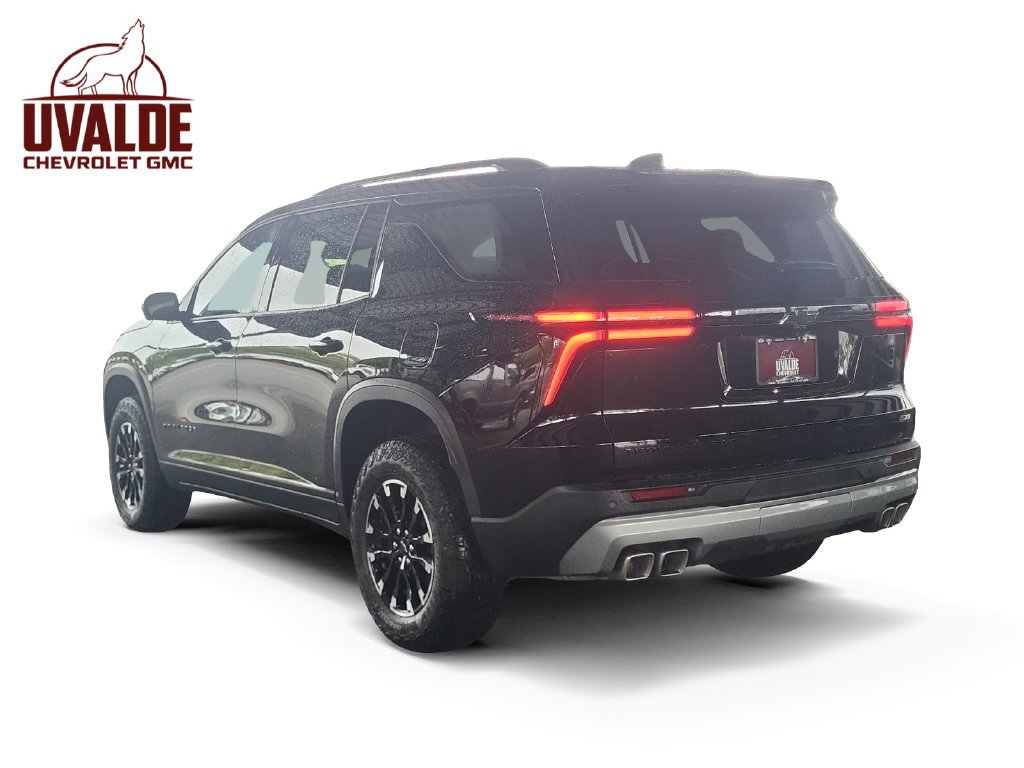 Used 2026 Chevrolet Traverse Z71 SUV