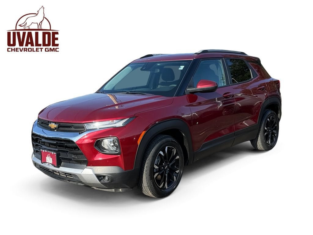 2023 Chevrolet TrailBlazer