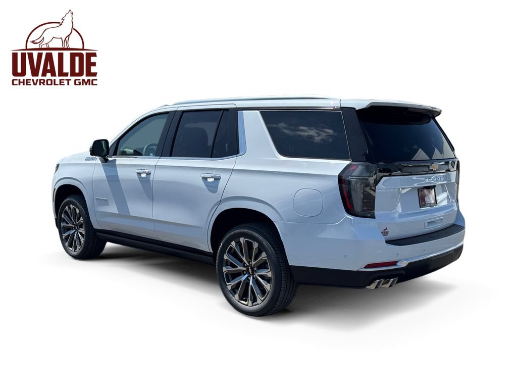 New 2026 Chevrolet Tahoe High Country SUV