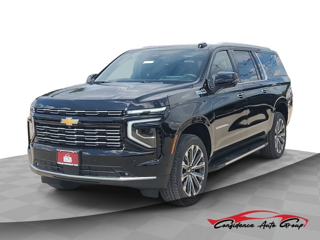 2026 Chevrolet Suburban