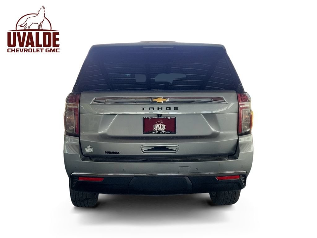 Used 2024 Chevrolet Tahoe LS SUV