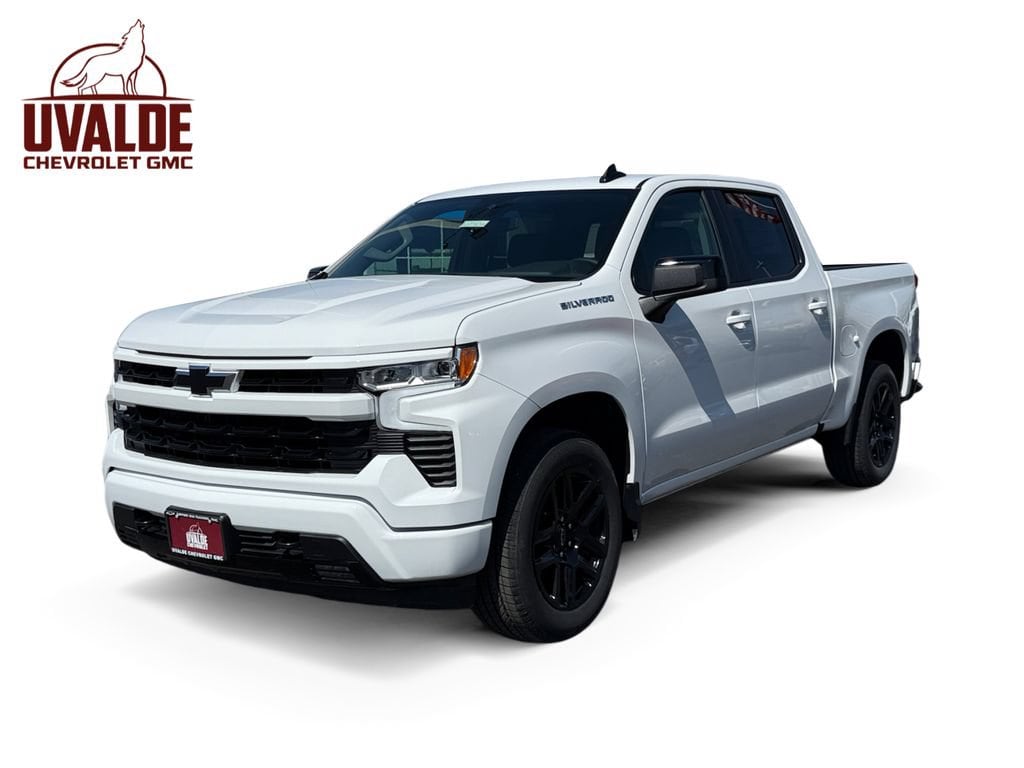 New 2026 Chevrolet Silverado 1500 RST Truck