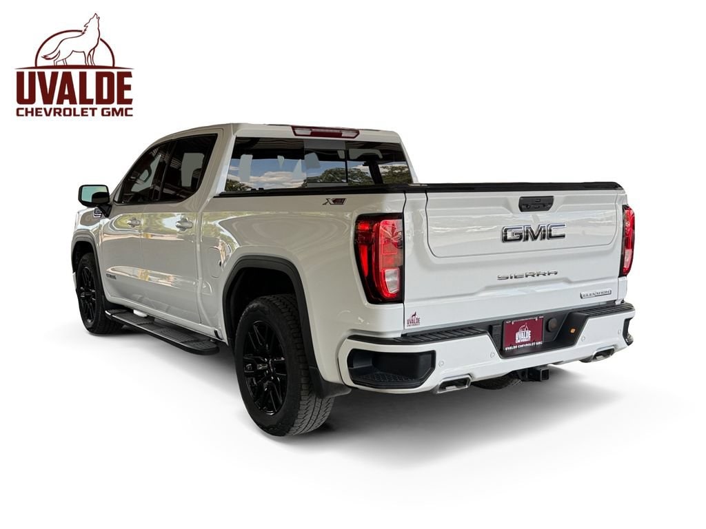 Used 2024 GMC Sierra 1500 Elevation Truck Crew Cab