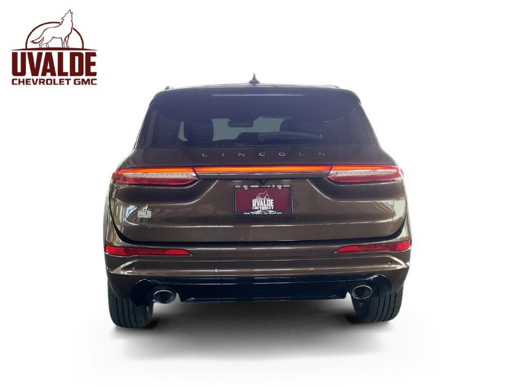Used 2022 Lincoln Corsair Grand Touring SUV