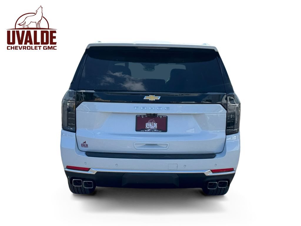 New 2026 Chevrolet Tahoe High Country SUV