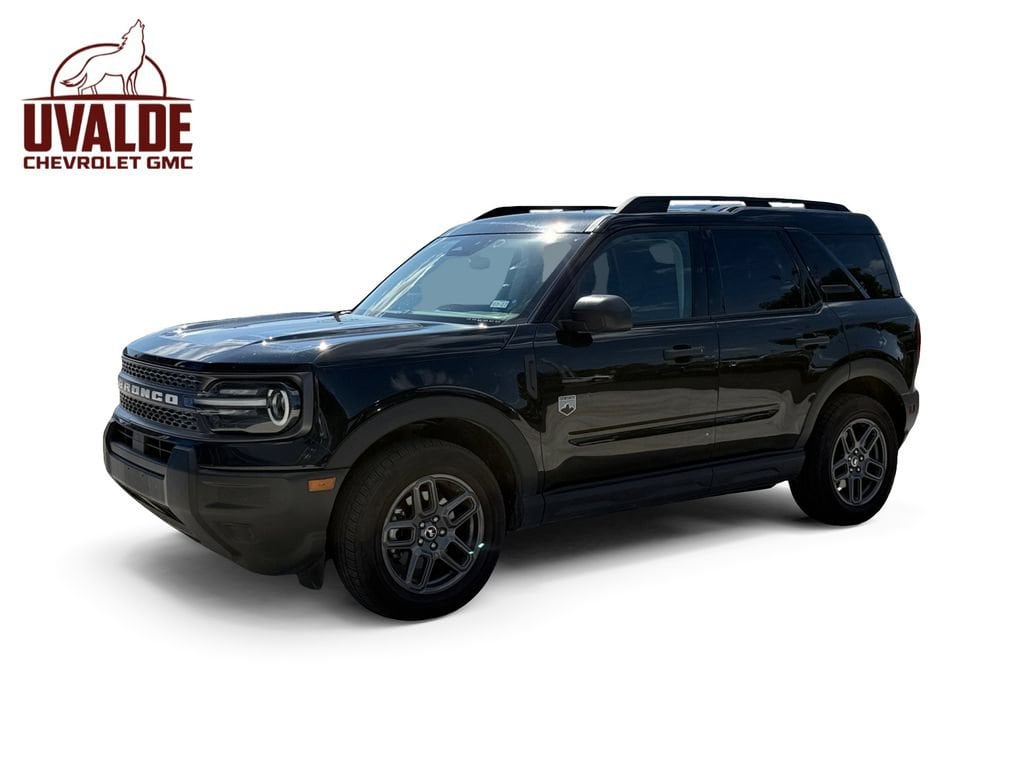 2025 Ford Bronco Sport SUV 