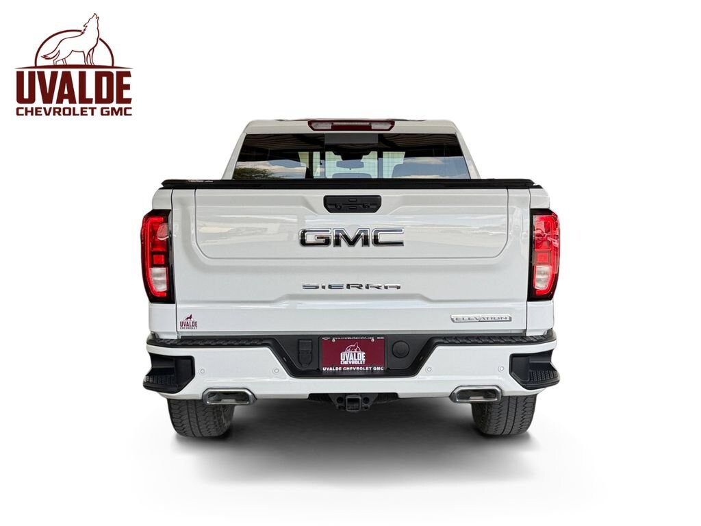 Used 2024 GMC Sierra 1500 Elevation Truck Crew Cab