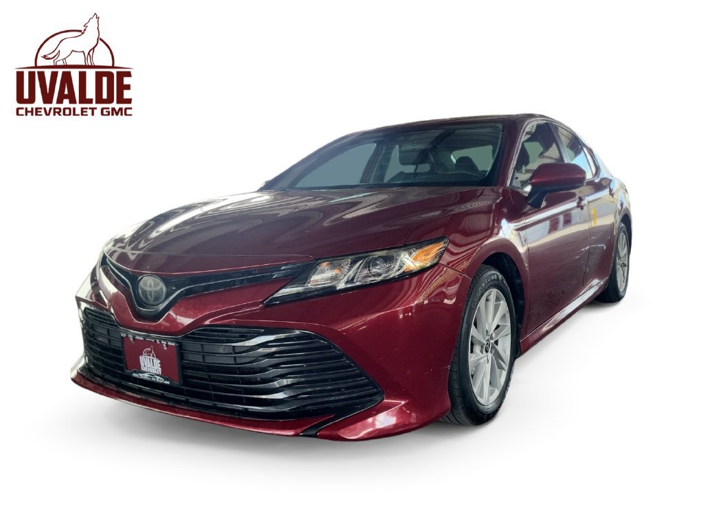 2019 Toyota Camry LE
