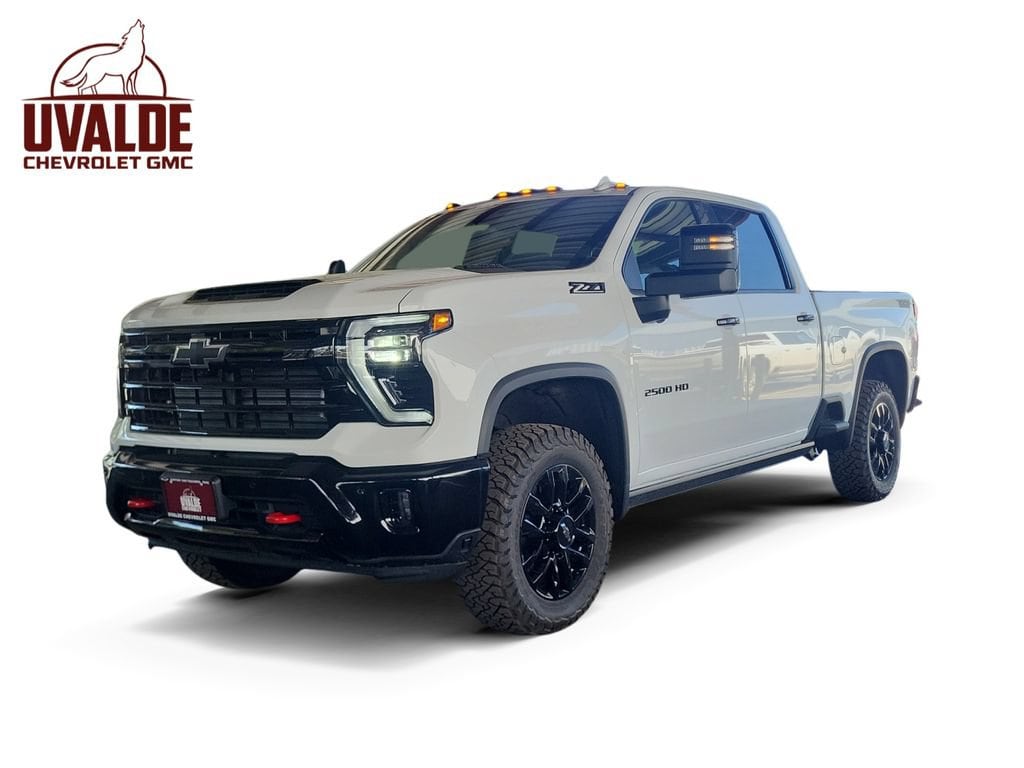 2026 Chevrolet Silverado 2500 HD