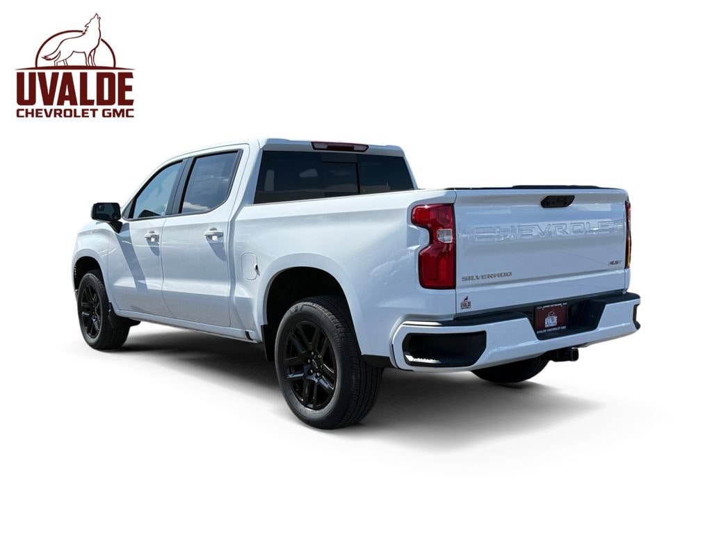 New 2026 Chevrolet Silverado 1500 RST Truck
