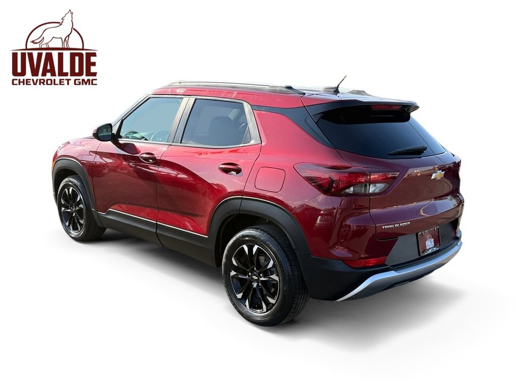 Used 2023 Chevrolet Trailblazer LT SUV