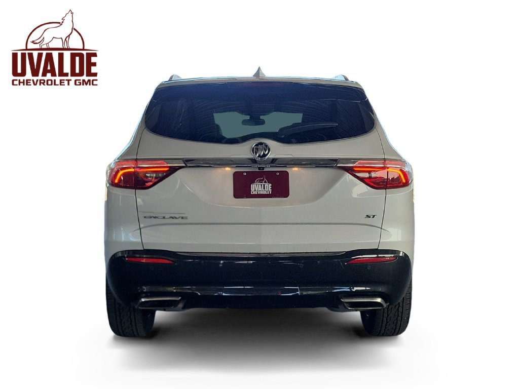 Used 2024 Buick Enclave Essence SUV