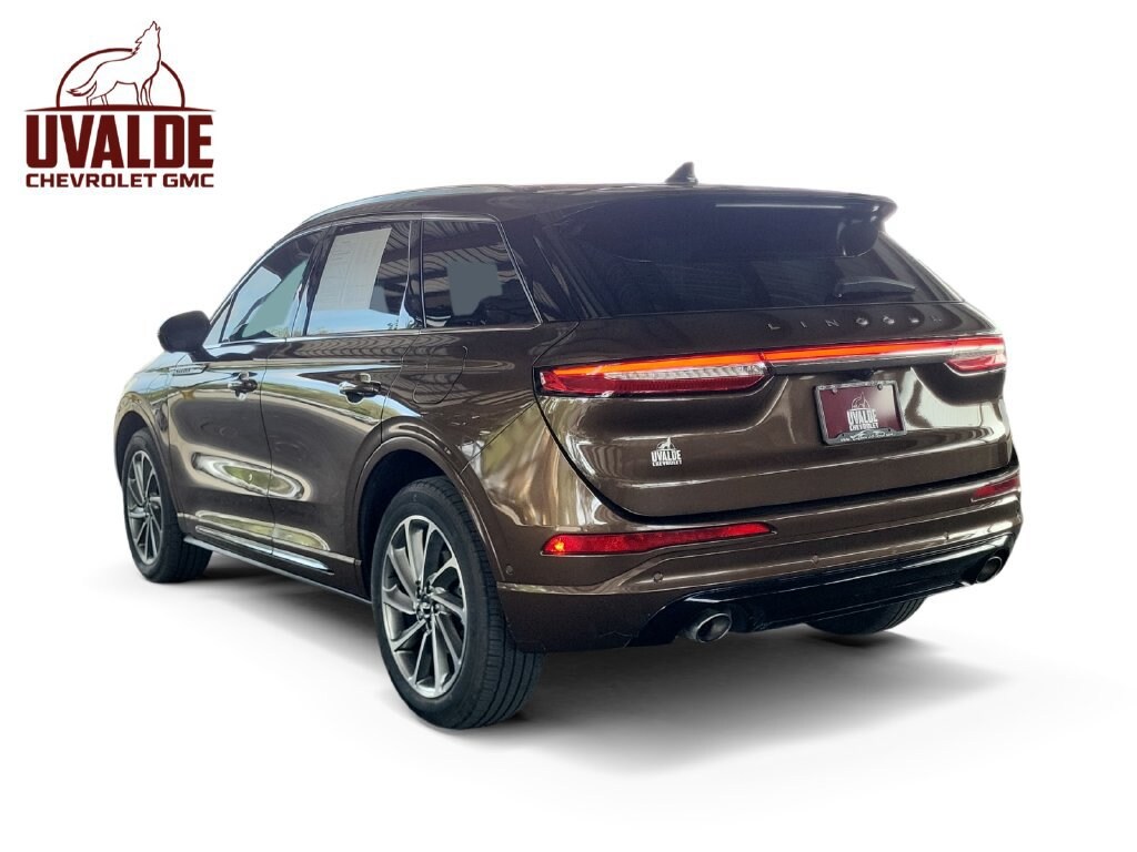Used 2022 Lincoln Corsair Grand Touring SUV