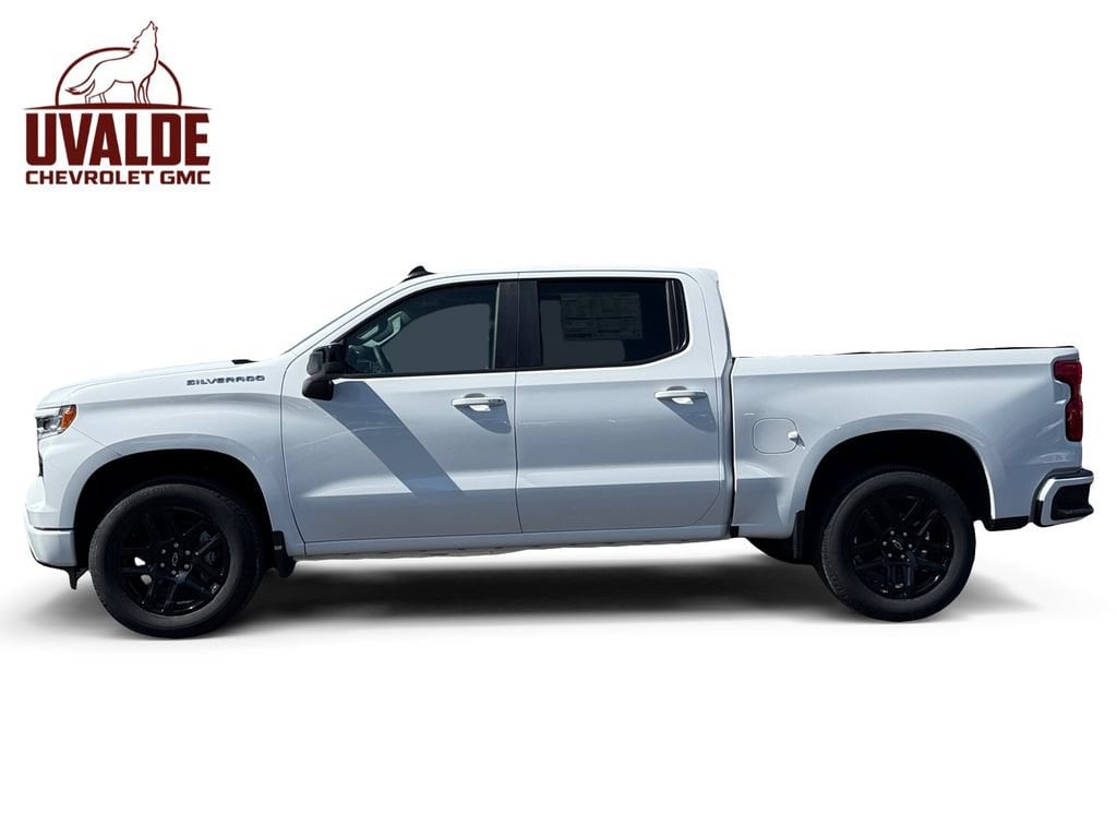 New 2026 Chevrolet Silverado 1500 RST Truck